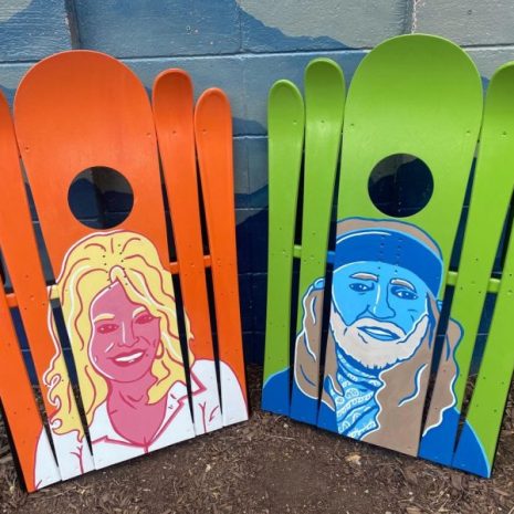 Custom Cornhole Boards
