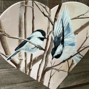 chickadee