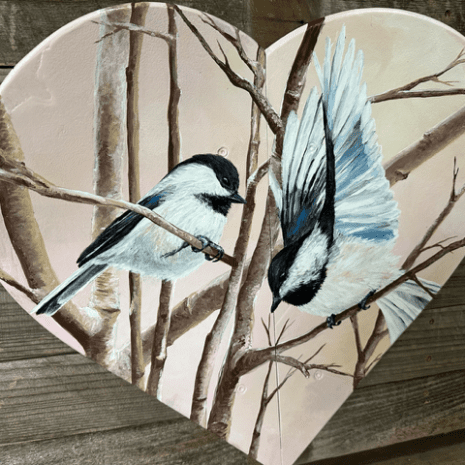 chickadee